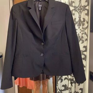 Jones New York Black Suit Jacket